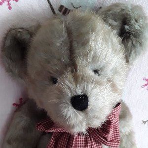 BOYDS BEAR LIGHT BROWN GEN-YOO-WINE COLLECTION